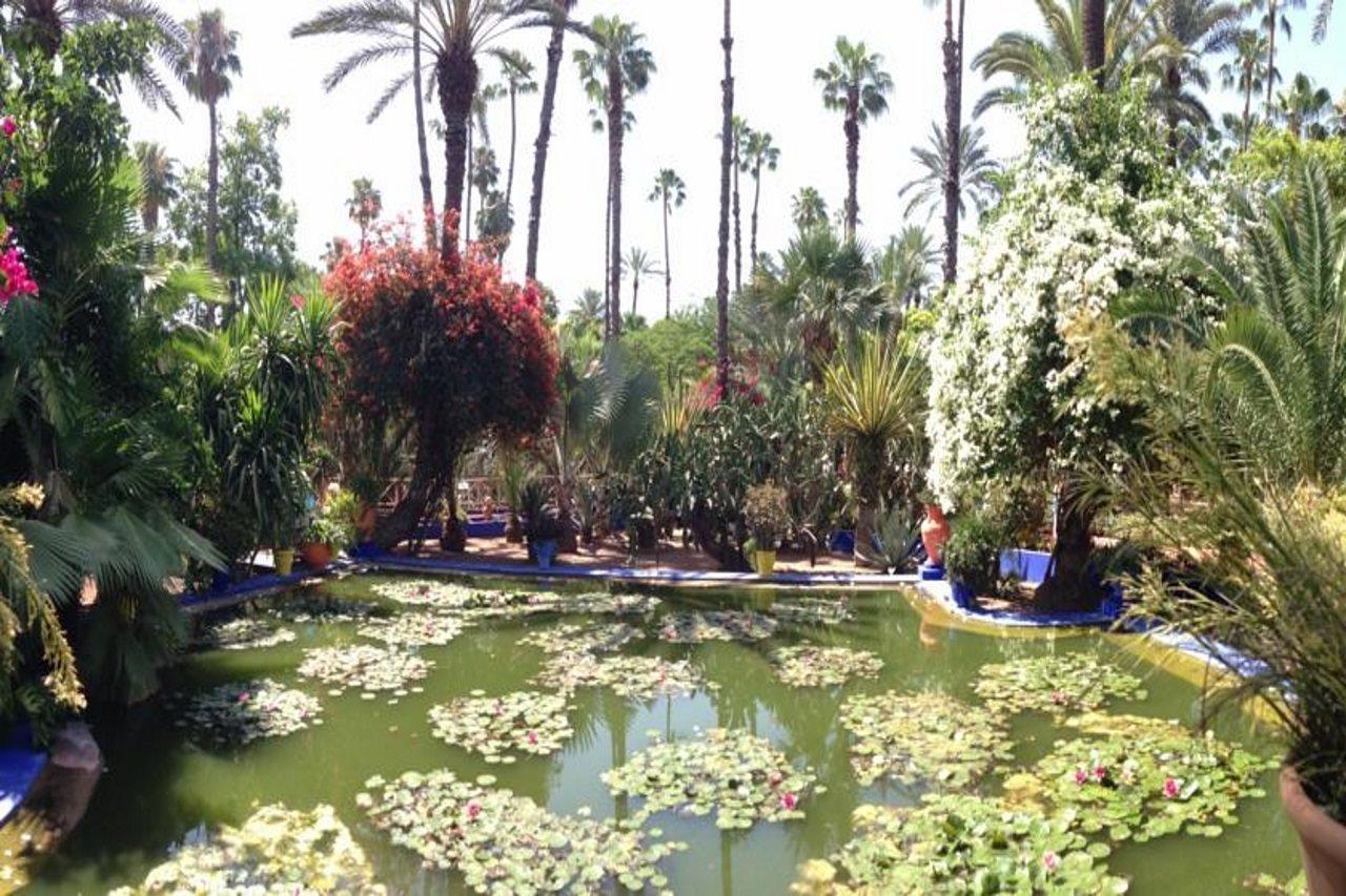Riad Villa Harmonie Marrakesch Exterior foto
