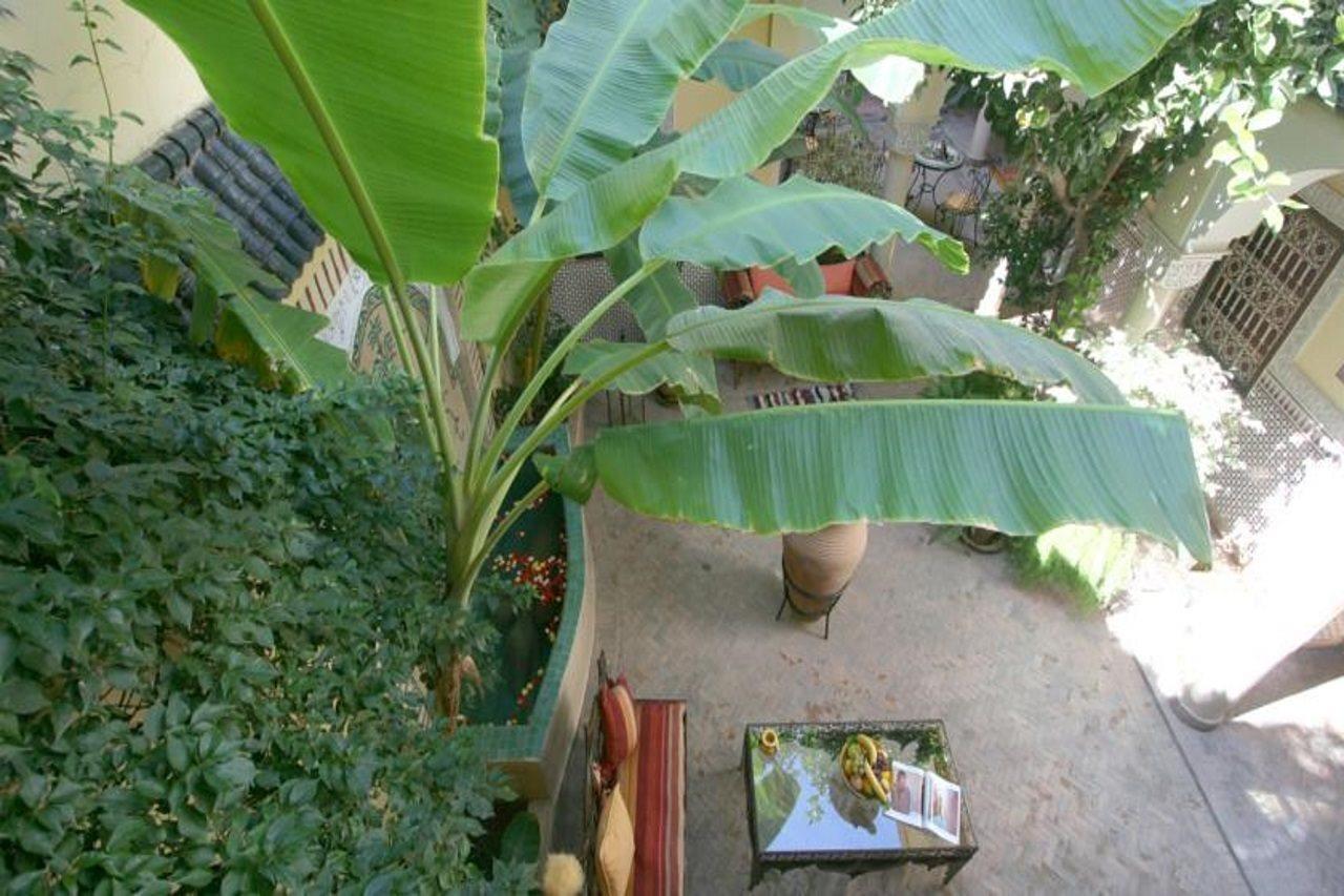 Riad Villa Harmonie Marrakesch Exterior foto