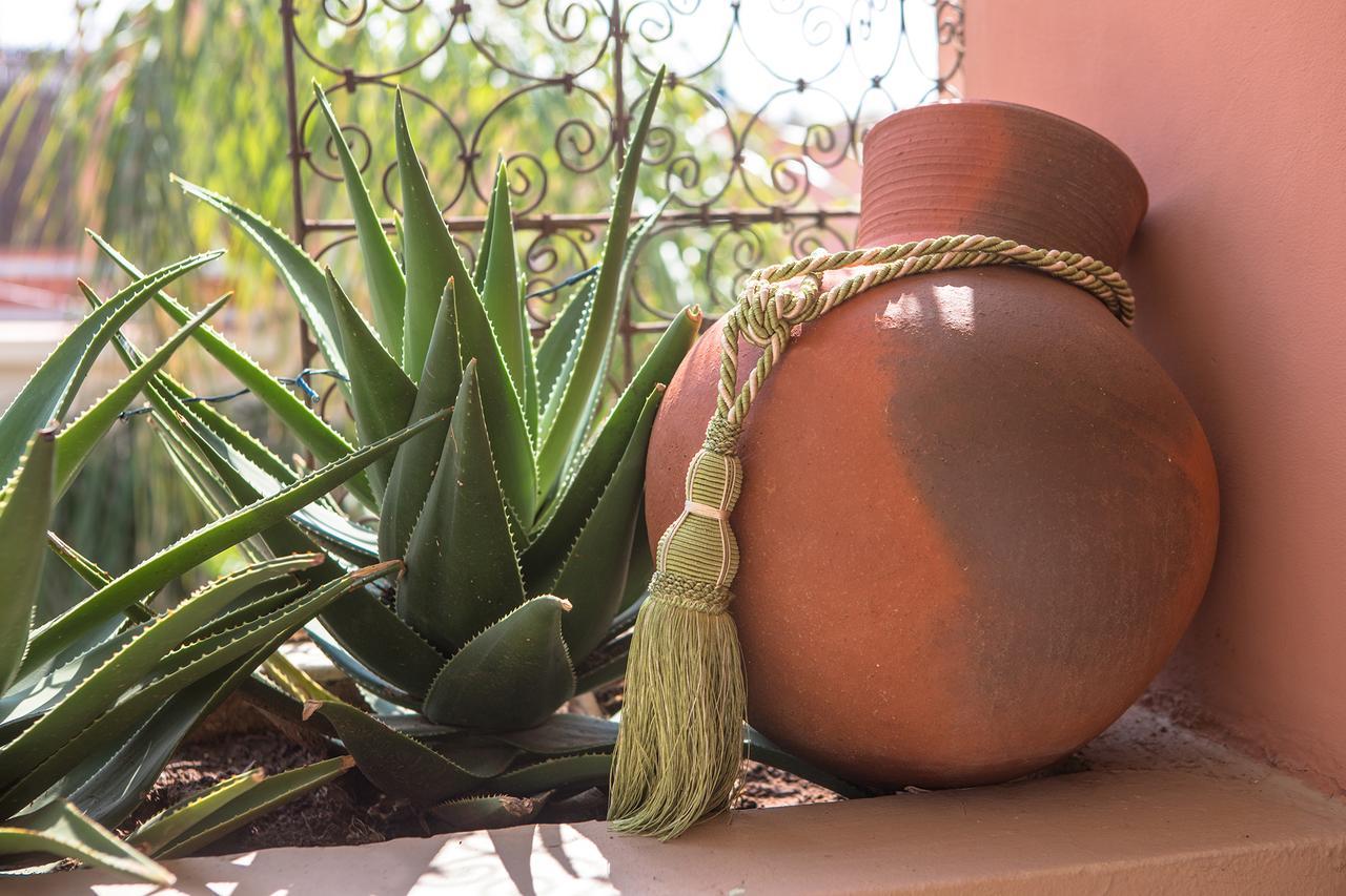 Riad Villa Harmonie Marrakesch Exterior foto