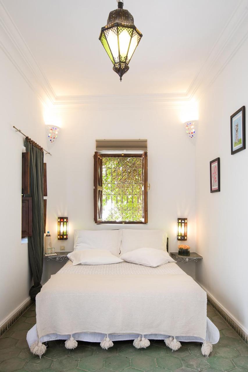 Riad Villa Harmonie Marrakesch Exterior foto