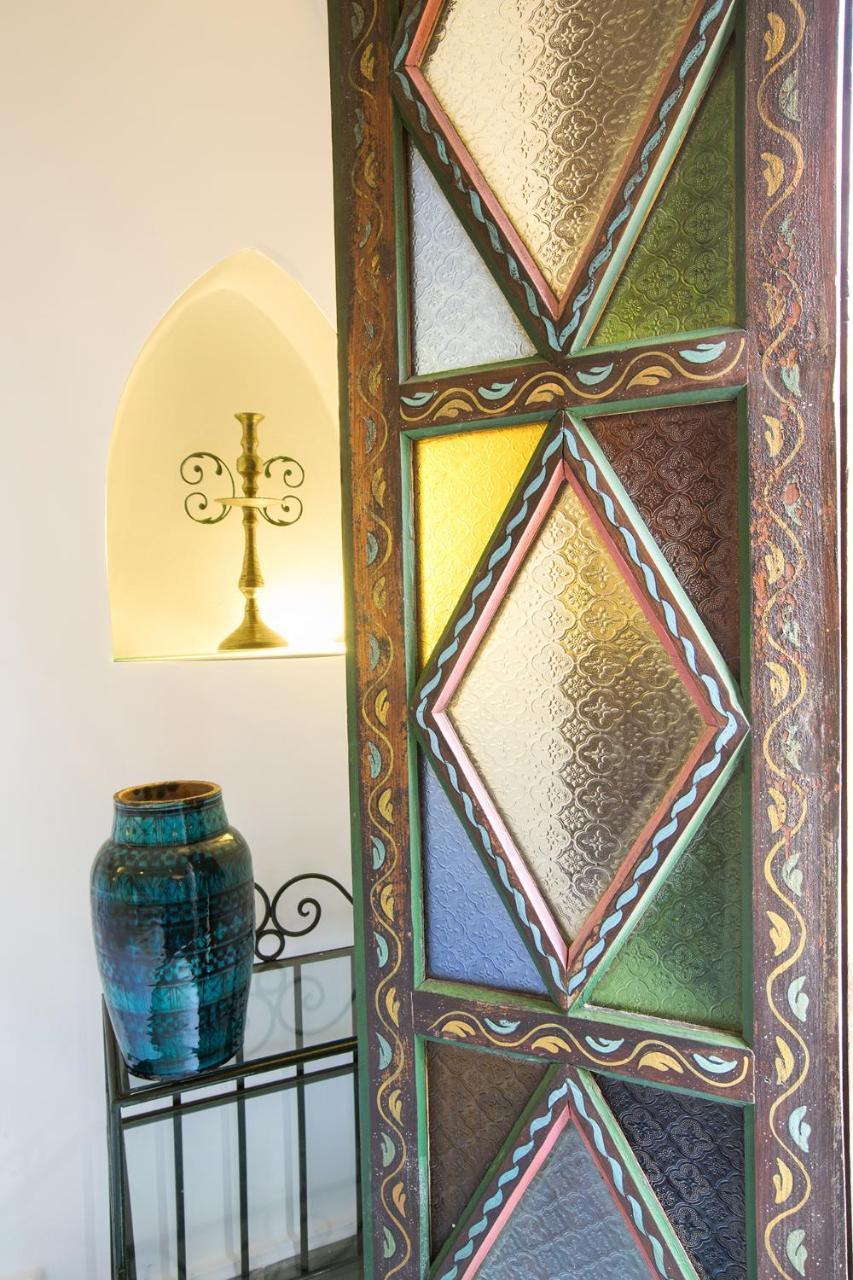 Riad Villa Harmonie Marrakesch Exterior foto